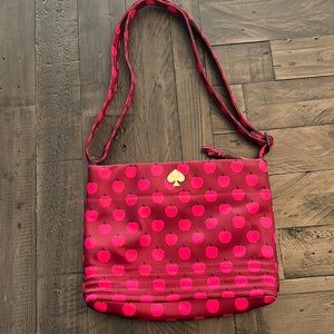 Apple Kate spade bag